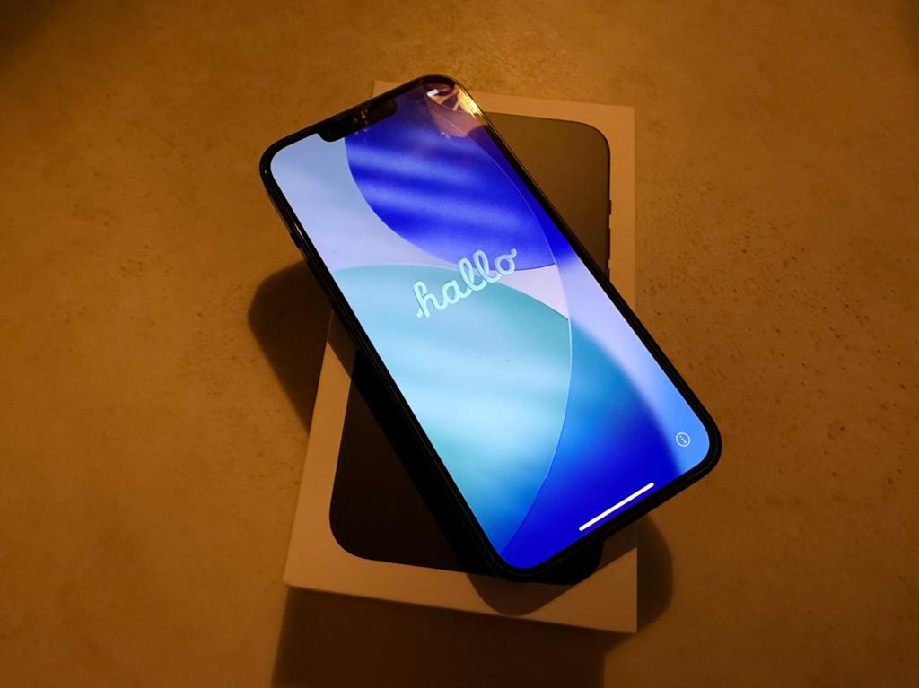 Apple iPhone 13 zwart - 128GB - nette staat!, 128 GB, Zwart, IPhone 13, Ophalen of Verzenden