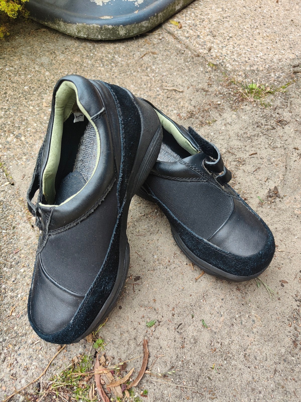 Xsensible SWX Walker schoenen - Zwart, Kleding | Dames, Zwart, Wandelschoenen, Gedragen, Ophalen