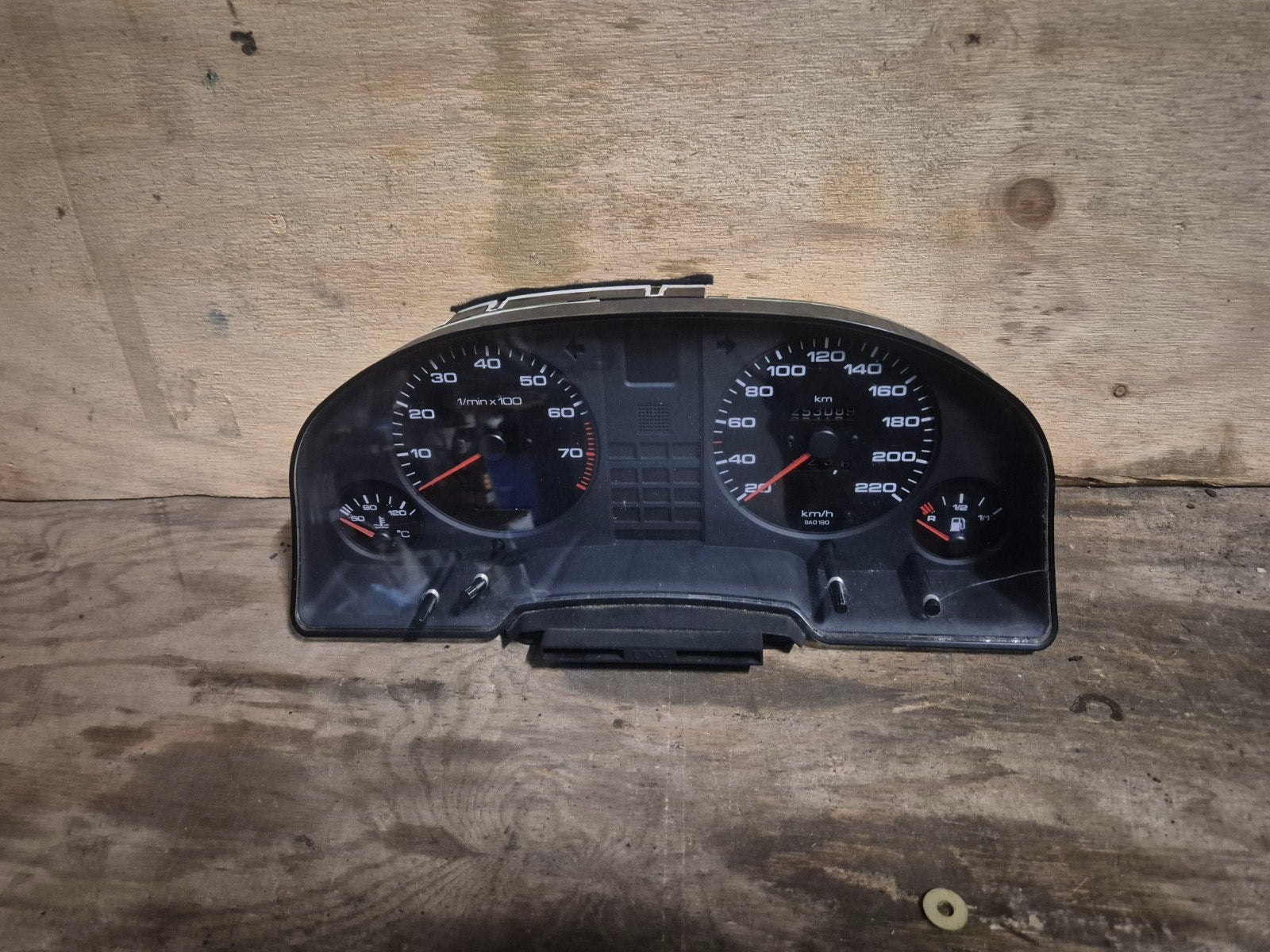 Audi 80 b4 Tellerbak, Auto-onderdelen, Ophalen of Verzenden, Nieuw, Audi