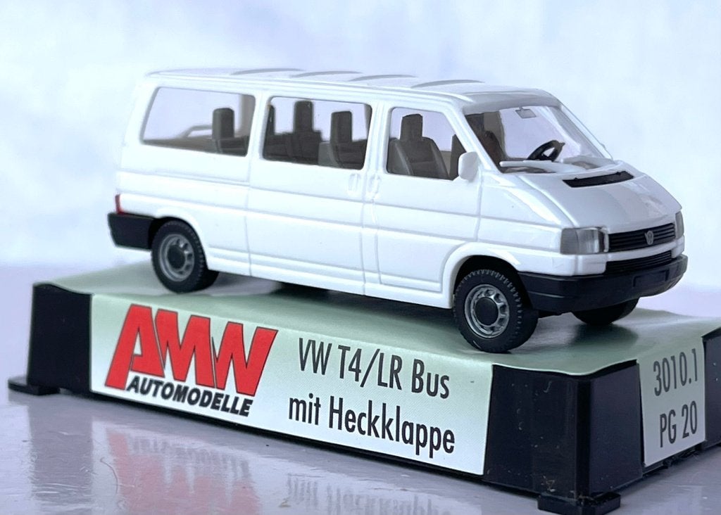 AMW 3010.1:  Volkswagen T4 LR, Ophalen of Verzenden, Zo goed als nieuw, Auto, AWM