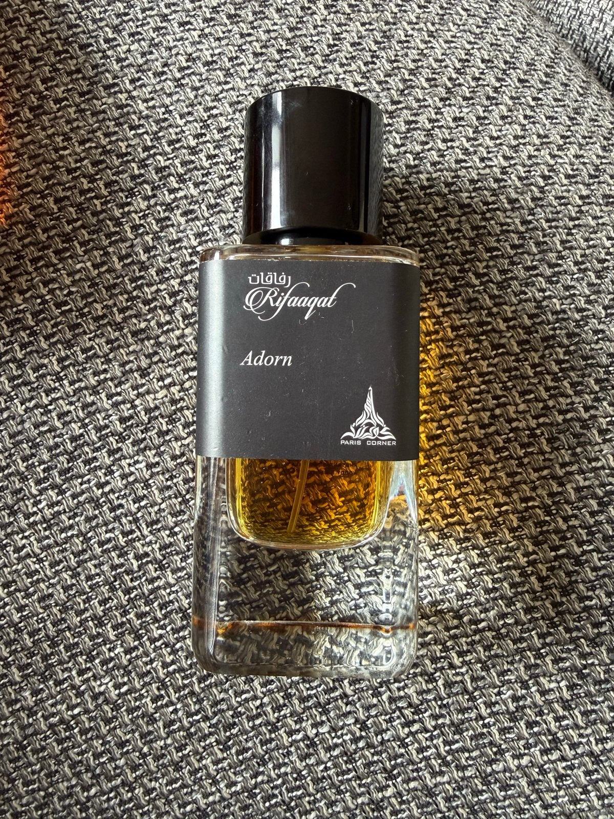 Rifaqaat Adorn Eau de Parfum - Herengeur, Verzenden, Zo goed als nieuw