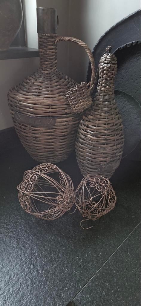 Hoffz roest draadballen, Ophalen of Verzenden