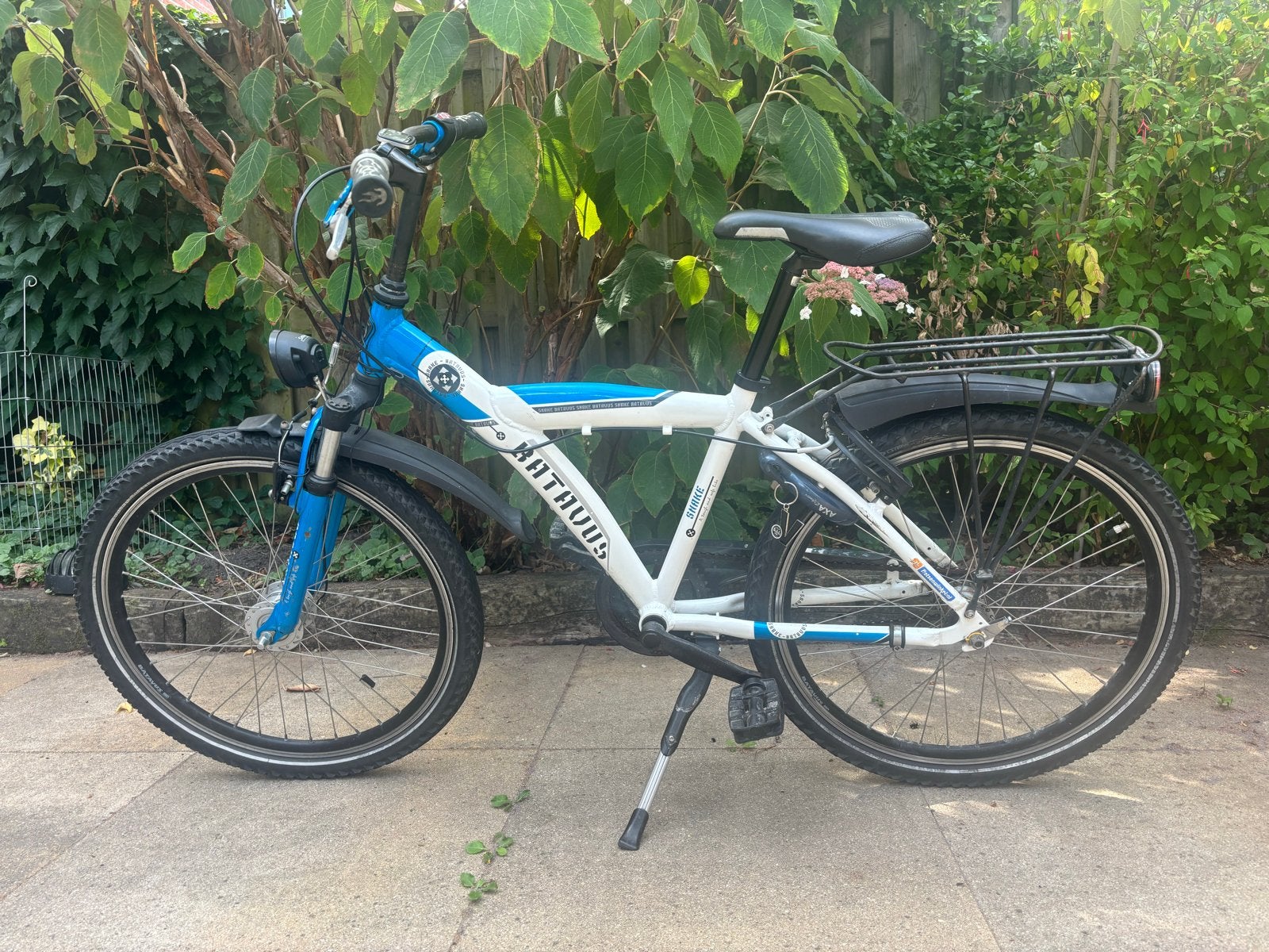 Kinderfiets 24 inch - Batavus, Fietsen en Brommers, Fietsen | Kinderfietsjes, Ophalen, Gebruikt, 20 inch of meer