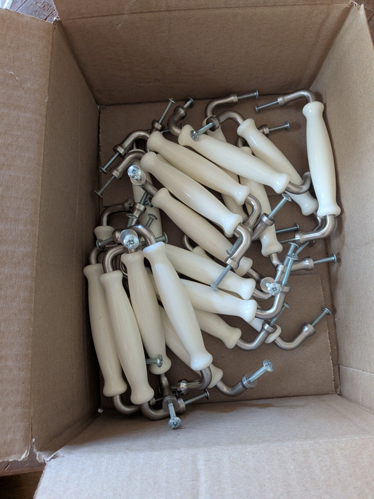 ikea KLINGSTORP handgrepen 128mm, Ophalen of Verzenden, Minder dan 25 cm, Minder dan 50 cm, Minder dan 100 cm