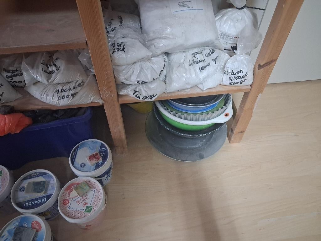 Glazuren voor keramiek, Boeken, Ophalen, Nieuw, Kleien en Boetseren, Agnes