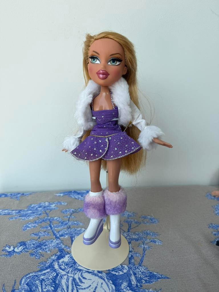Bratz Cloe 2001, Verzamelen, Poppen, Ophalen of Verzenden, Zo goed als nieuw