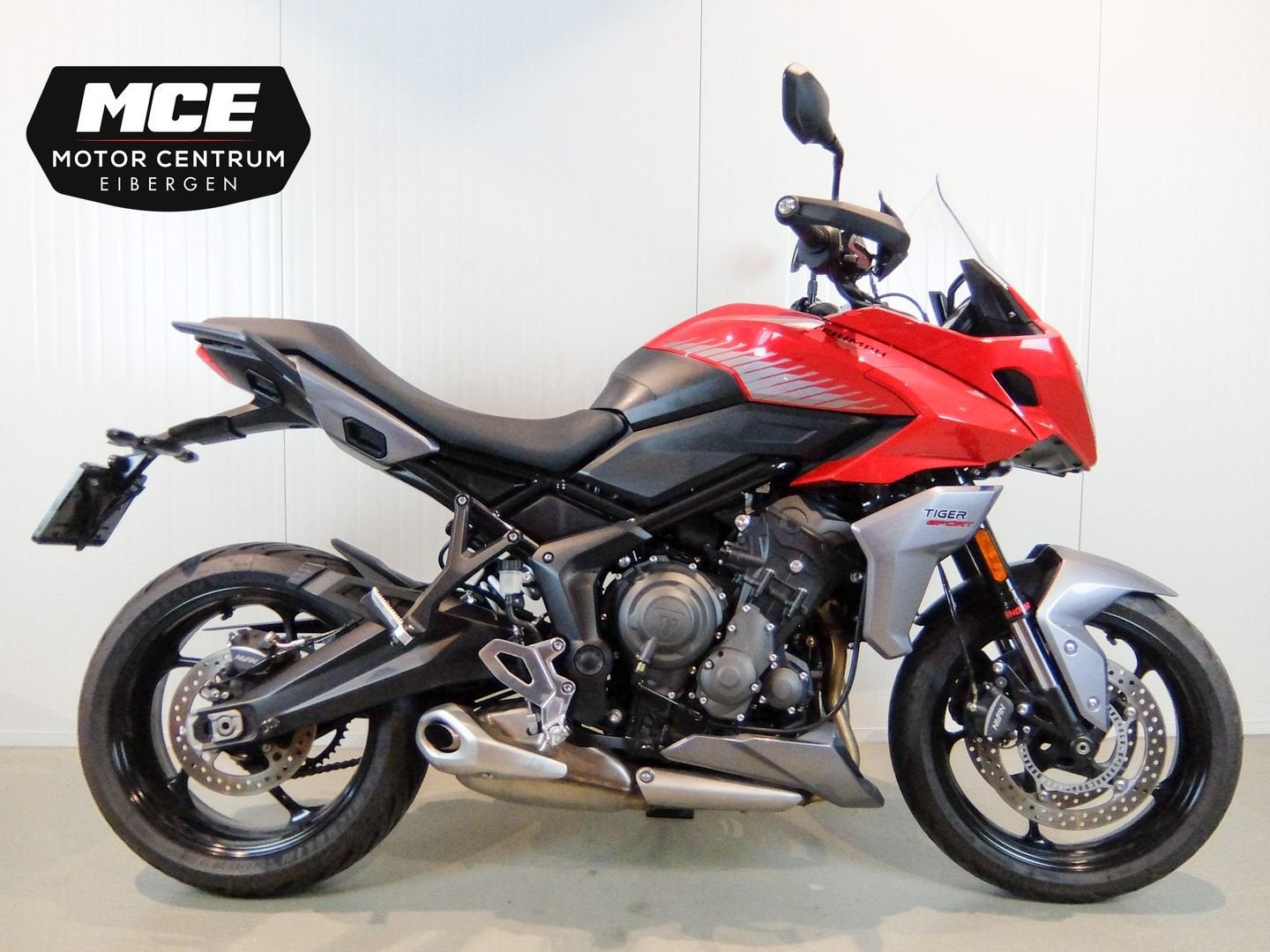 TRIUMPH TIGER 660 (bj 2023), Motorrijbewijs A, Onbekend, Overig, Onbekend