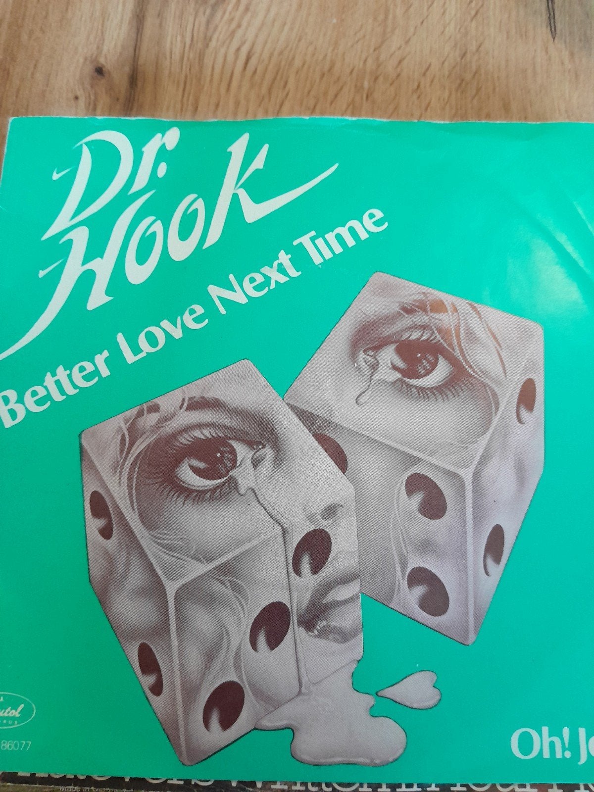 Dr hook 7 inch better love next time, Ophalen of Verzenden, Zo goed als nieuw, Pop