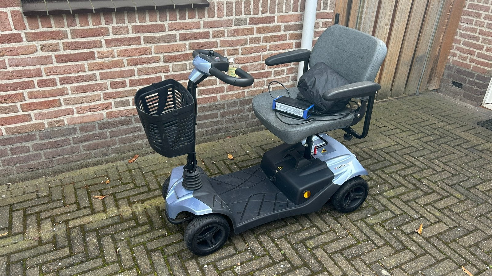 Scootmobiel te koop, Ophalen, Zo goed als nieuw