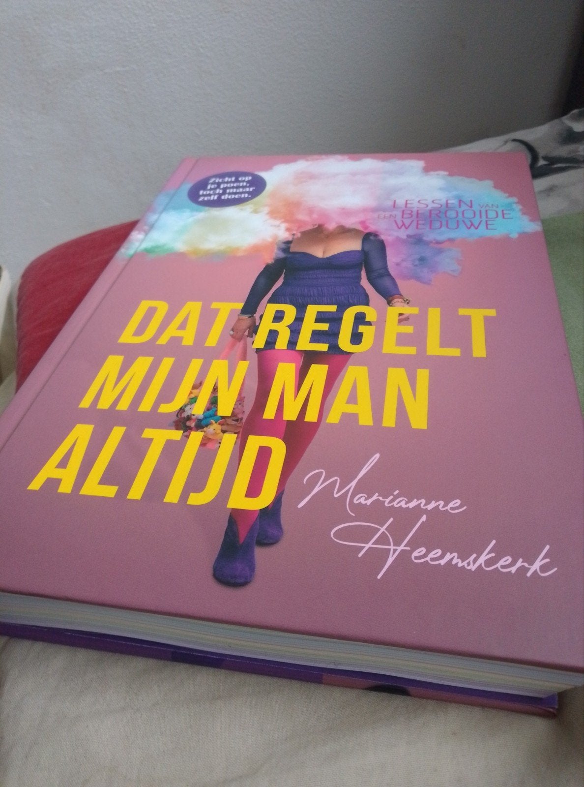 Marianne Heemskerk - Dat regelt mijn man altijd (2026), Sociale wetenschap, Nieuw, Marianne Heemskerk, Ophalen of Verzenden