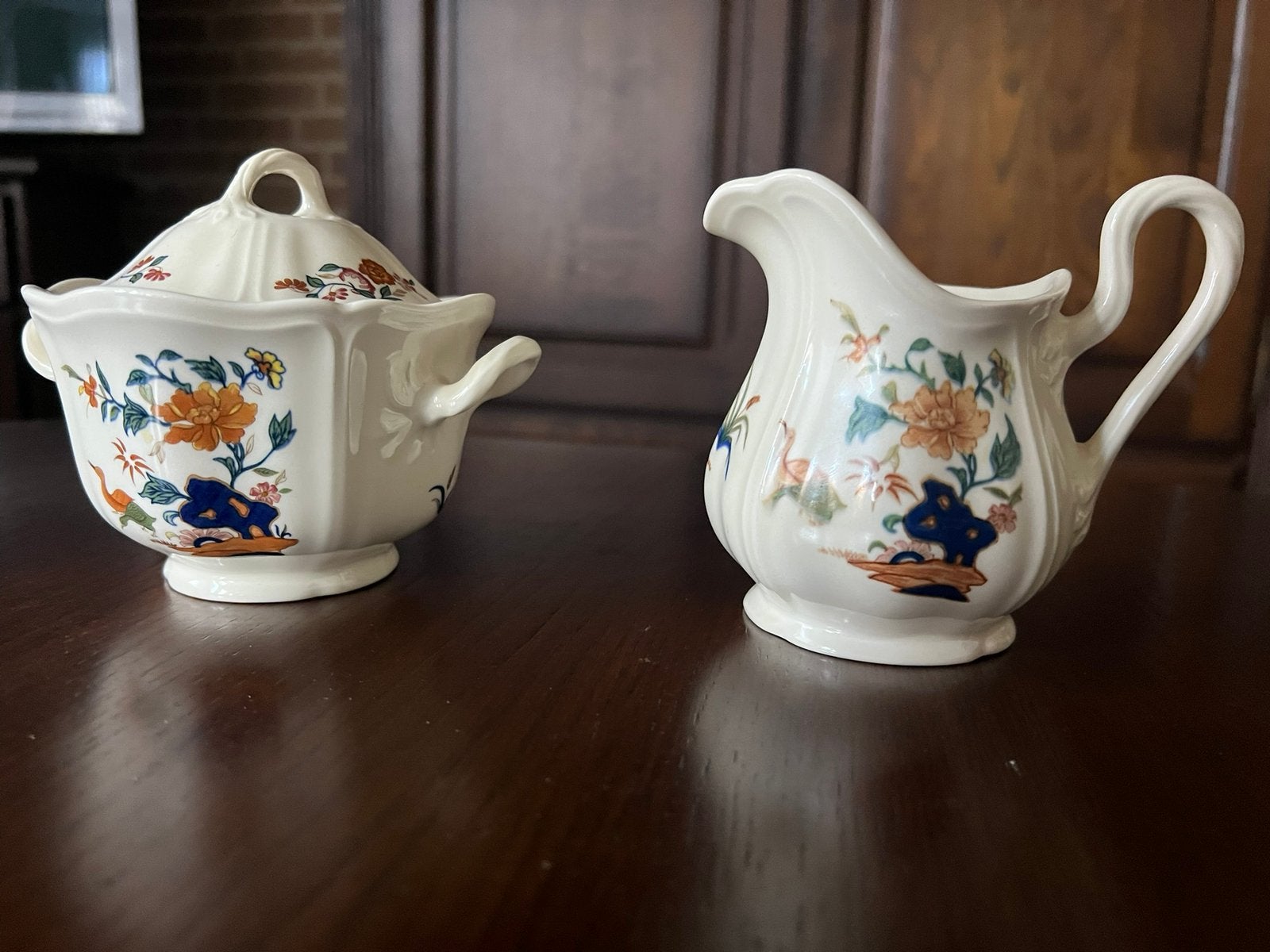 Chinese Teal Barlaston of Etruria, Ophalen of Verzenden, Zo goed als nieuw, Overige stijlen, Kop(pen) en/of Schotel(s)
