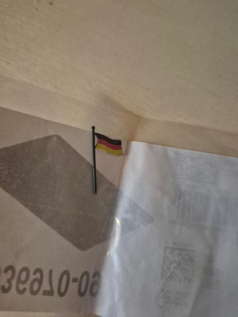 H0 roco minitanks Duitse Navo vlag, Ophalen of Verzenden, Gelijkstroom, Wagon, Roco