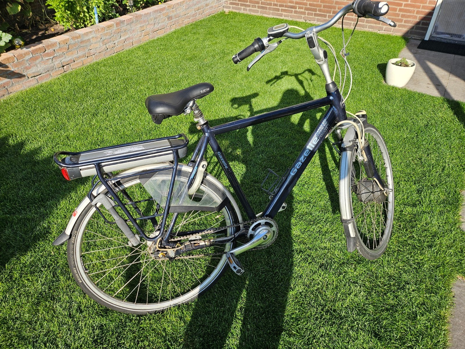 Gazelle Medeo Excellent E-bike - Defect, Ophalen, Gebruikt, 51 tot 55 cm, Gazelle