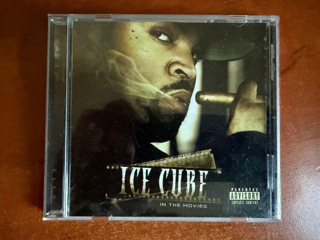 Ice Cube - In The Movies, Verzenden, Zo goed als nieuw, Album