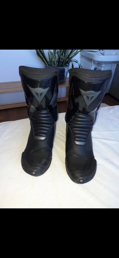 Dainese nexus  Motorlaarzen - Zwart, Maat 36, Motoren, Kleding | Motorkleding, Dainese, Dames, Ophalen of Verzenden, Laarzen