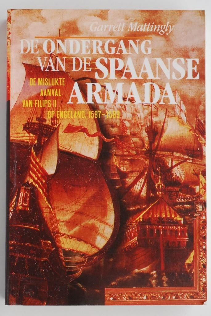 De ondergang van de Spaanse Armada (1988)