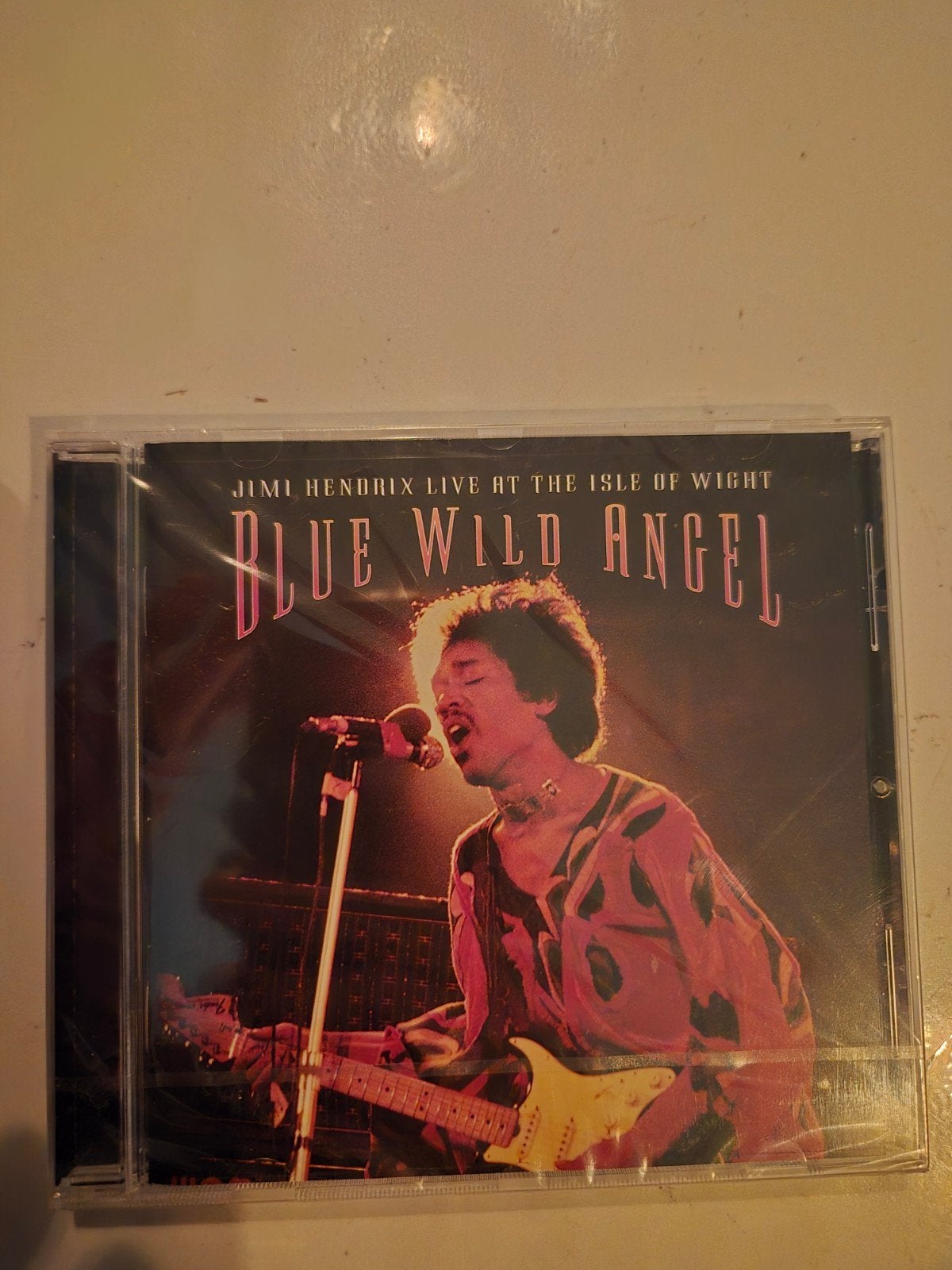 Jimi Hendrix - Blue wild angel. Cd. 2014. NIEUW
Live at the, Ophalen of Verzenden