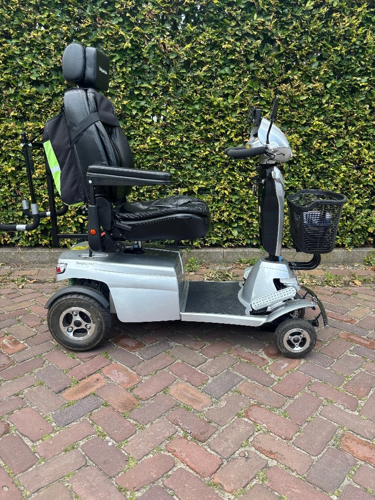 Scootmobiel Quingo Toura 2  2025, Ophalen, 16 km/u of meer, 46 km of meer, Quingo