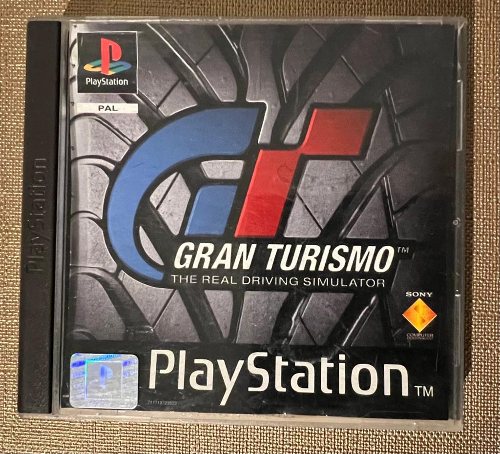 Gran turismo 1e versie., Spelcomputers en Games, Games | Sony PlayStation 1, 1 speler, Racen en Vliegen, Ophalen of Verzenden