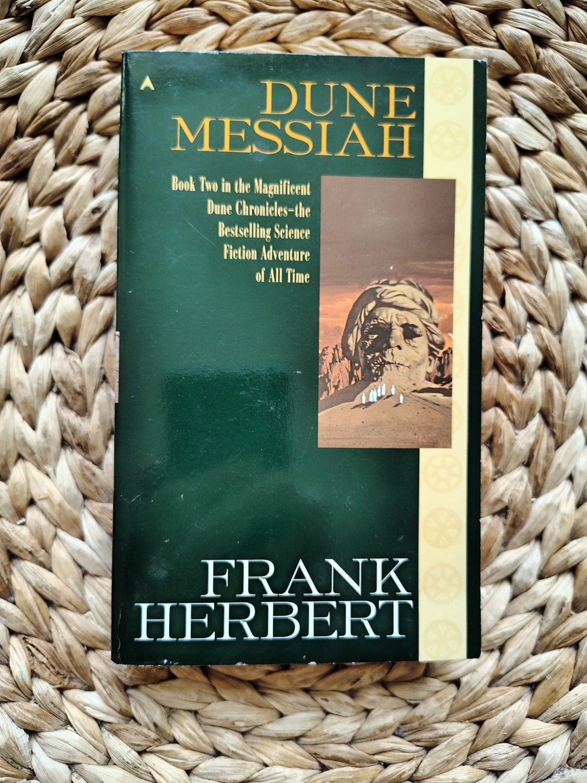Frank Herbert - Dune Messiah, Ophalen of Verzenden, Gelezen