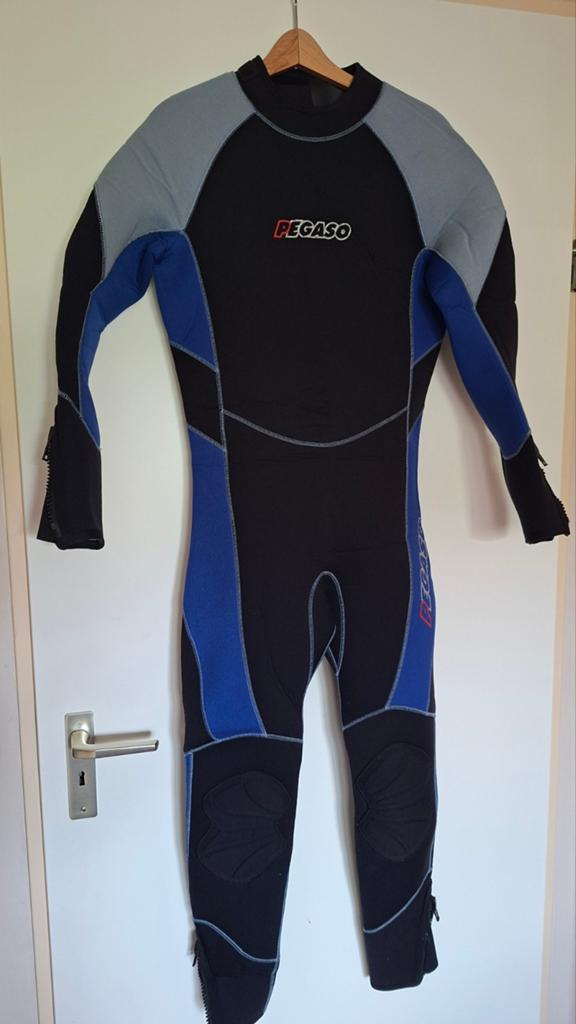 Pegaso Wetsuit Flex Zone - Heren S/M, Watersport en Boten, Watersportkleding, Gebruikt, Wetsuit, Heer, Ophalen
