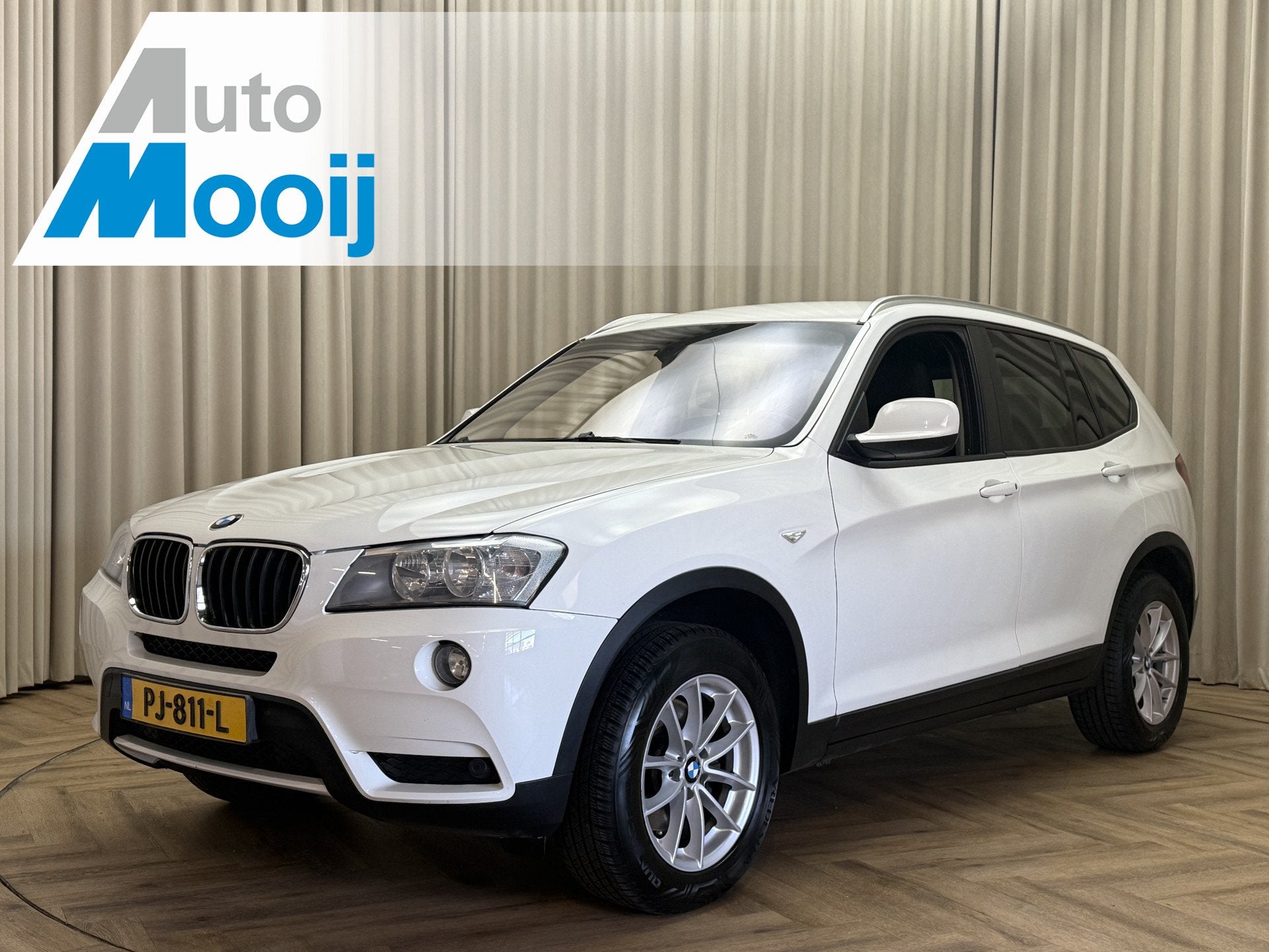 BMW X3 xDrive20i High Executive *Elektrische Trekhaak* Stoel, Auto's, 13 km/l, Stof, Gebruikt, 4 cilinders