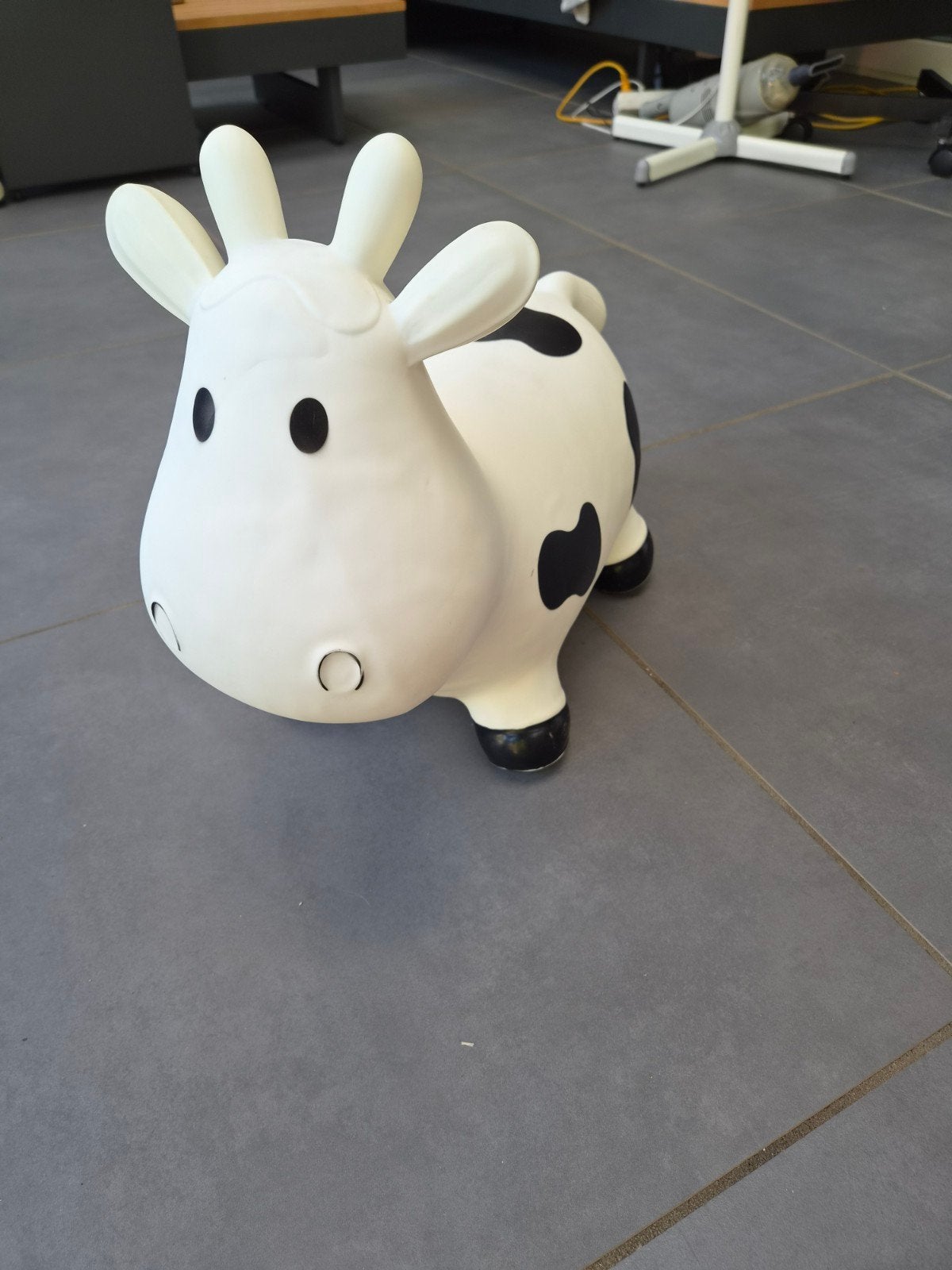 Skippy dier koe - Springkoe voor kinderen, Ophalen of Verzenden, Gebruikt, Jongen of Meisje