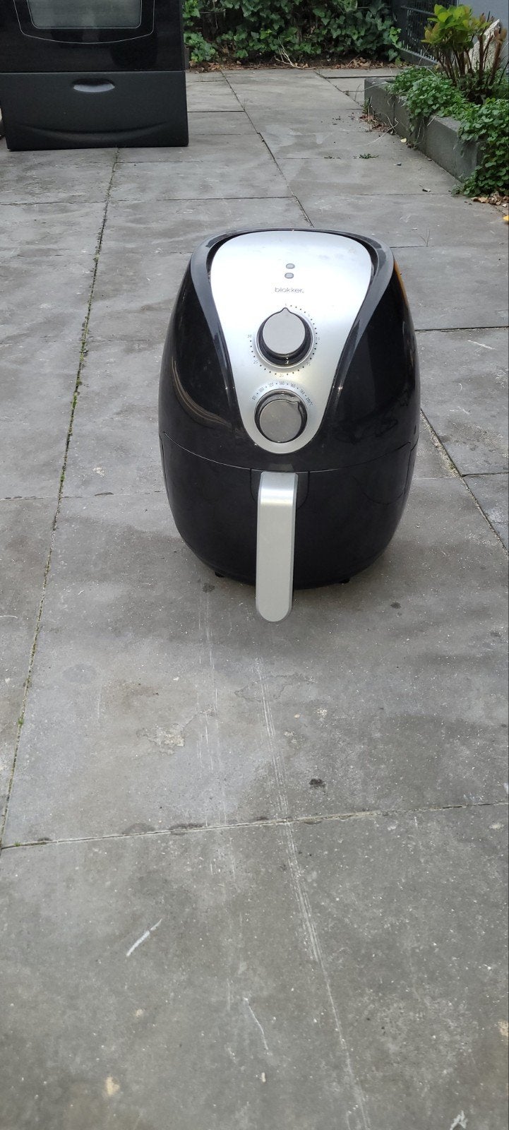 Blokker Airfryer - Weinig gebruikt