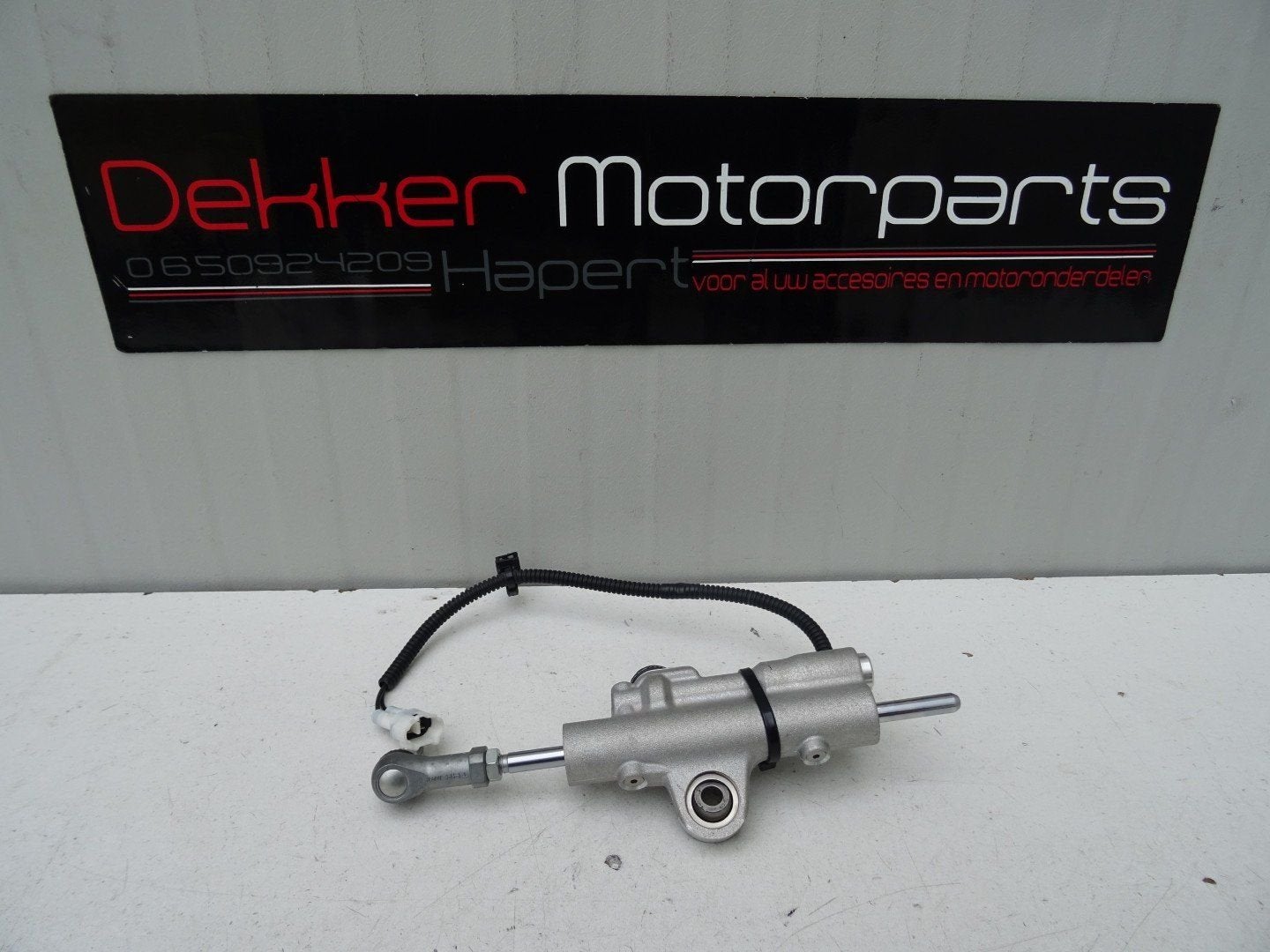Stuurdemper / Steering damper Yamaha YZF R1 2015-2016-2017, Motoren, Onderdelen | Yamaha, Ophalen of Verzenden, -, -, -