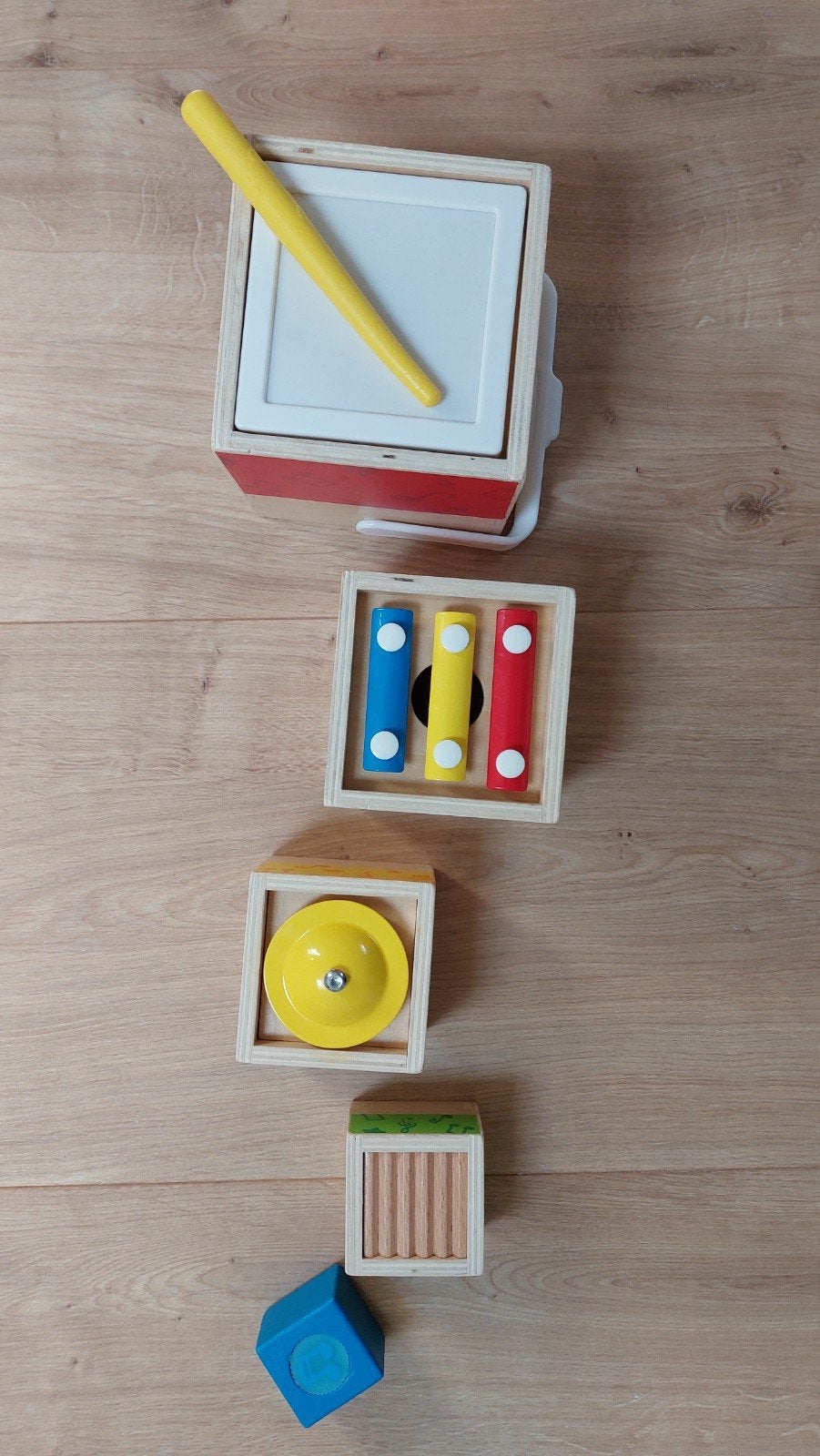 Houten Muziekinstrumenten, Ophalen, Gebruikt, Overige typen