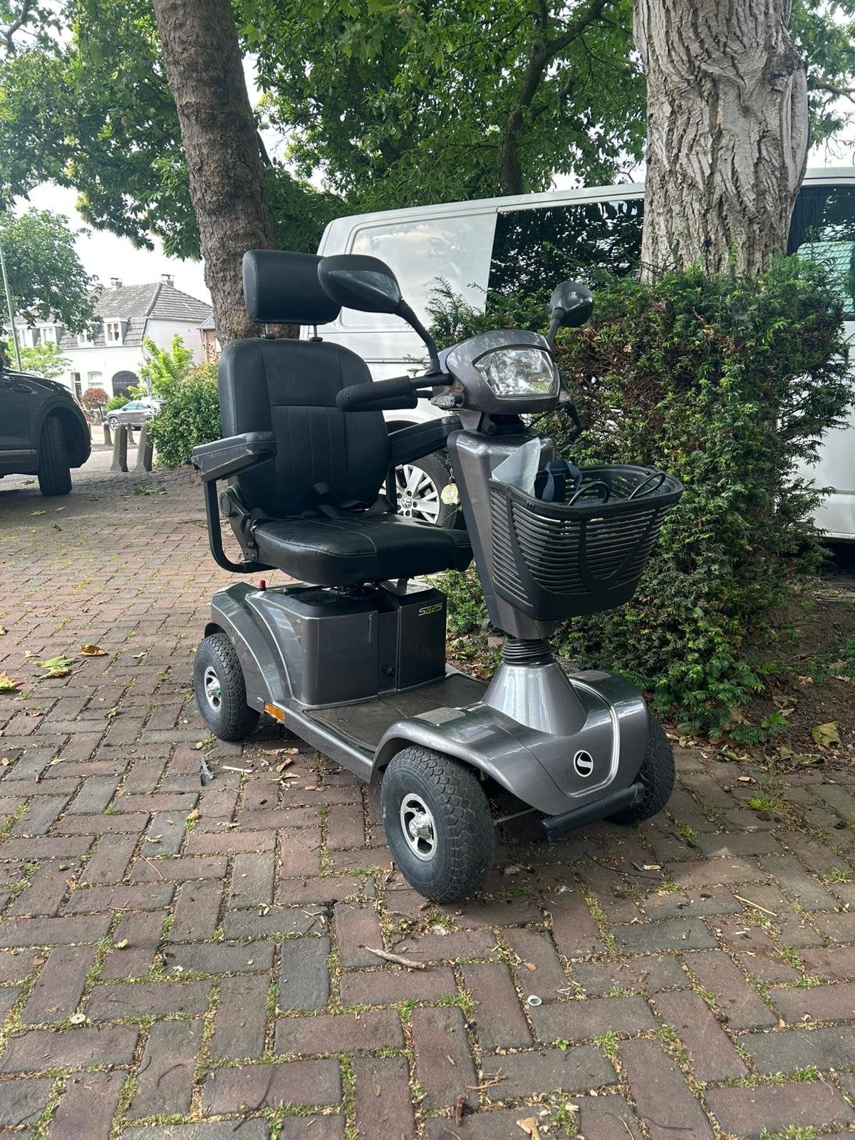 Scootmobiel sterling S425, Ophalen, Zo goed als nieuw, Sterling