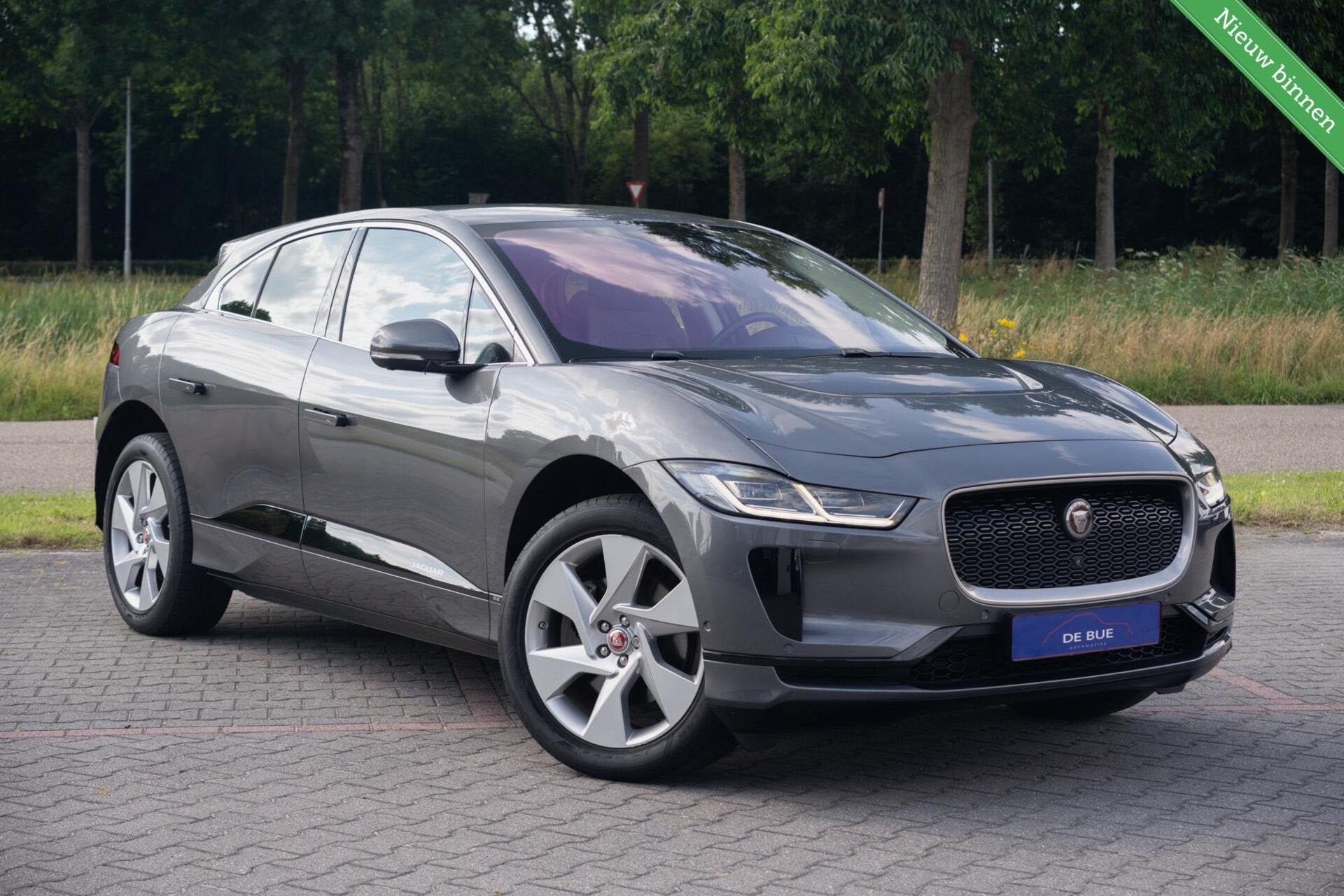 Jaguar I-PACE EV400 AWD 90 kWh|Org NL NAP|1ste Eig|Edition S, Auto's, Jaguar, Automaat, Dealer onderhouden, Gebruikt, 90 kWh