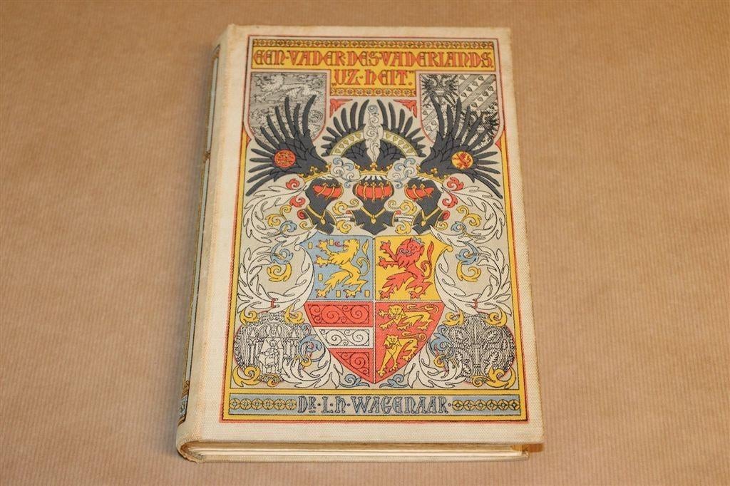 Willem Lodewijk "Uz Heit" — Biografie Friesland [1904], Boeken, Ophalen of Verzenden, Gelezen