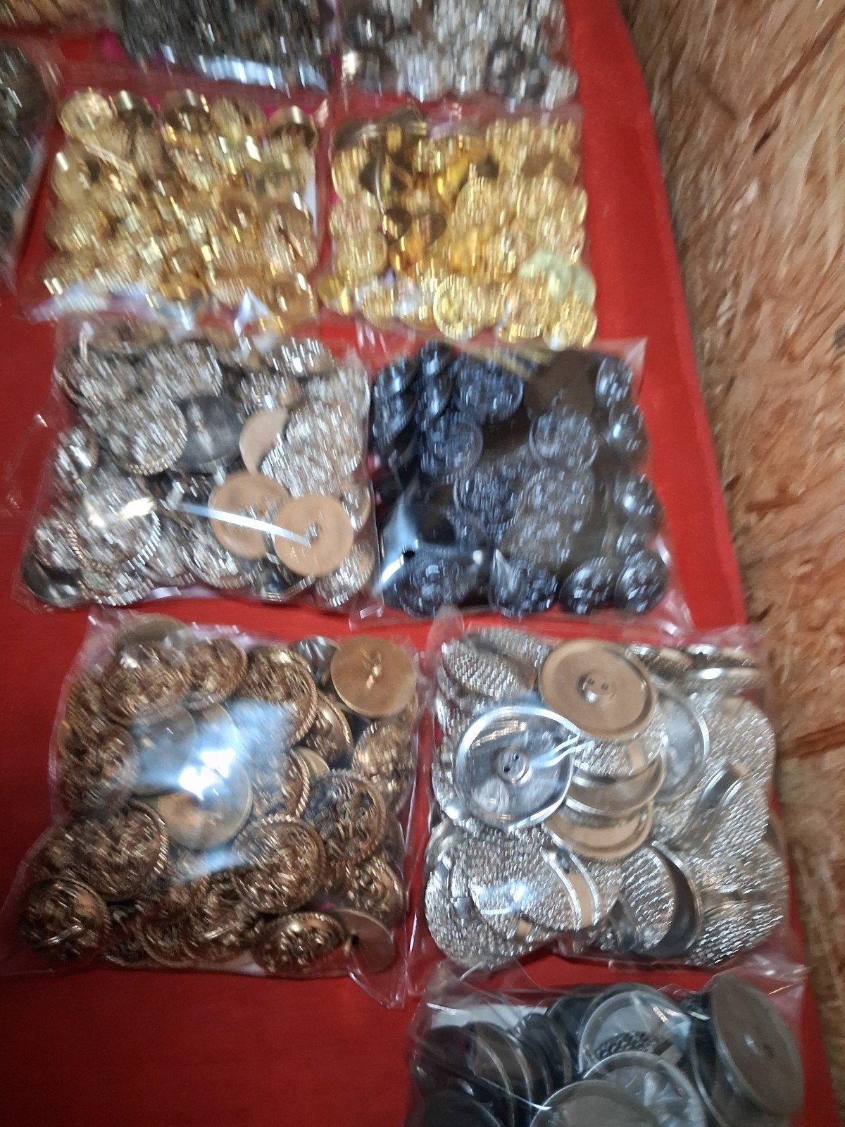 giga mooie partij knopen A 50 stuks, Hobby en Vrije tijd, Ophalen of Verzenden, Nieuw, Knoop of Knopen