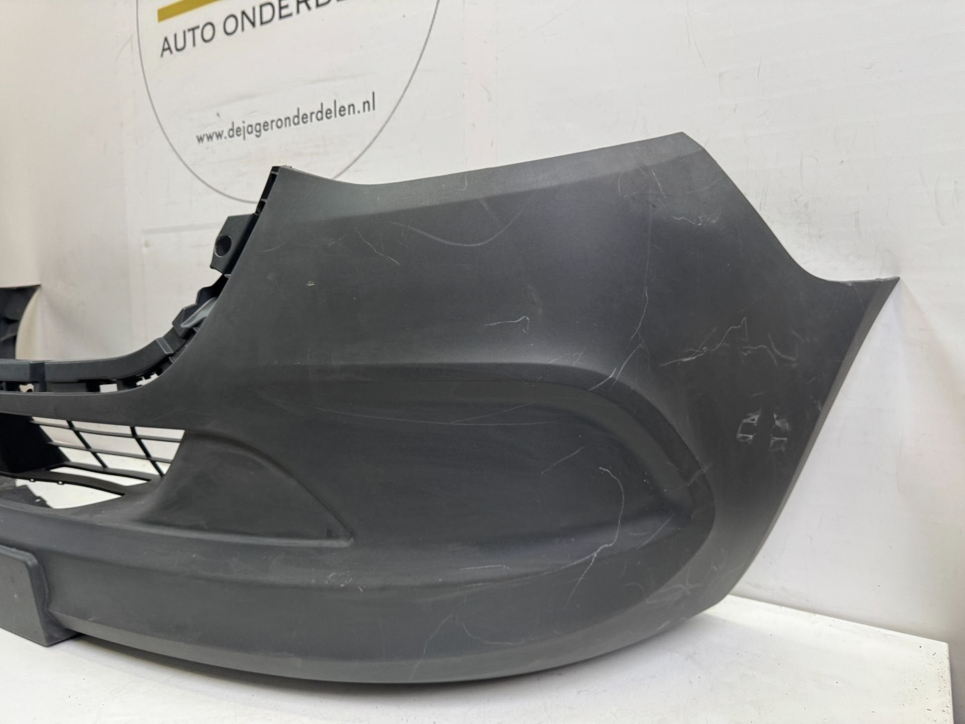 MERCEDES SPRINTER VOORBUMPER BUMPER A9108850000 W910 W907, Gebruikt, Mercedes-Benz AG, Voor, Mercedes-Benz