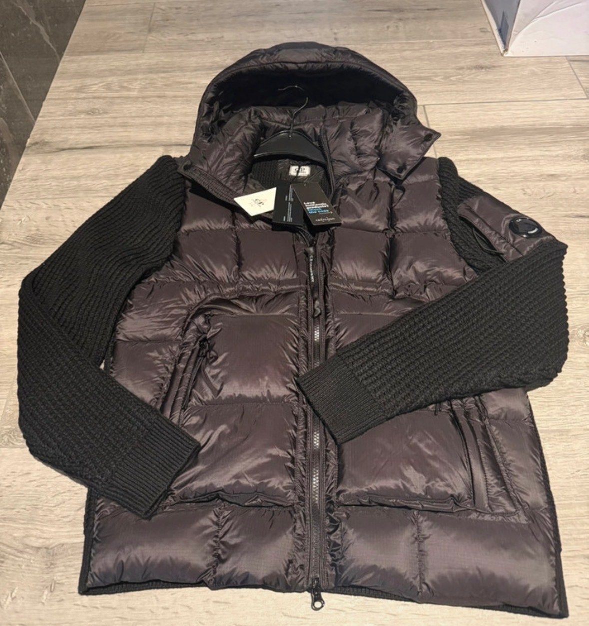 Cp company cardigan, Ophalen of Verzenden