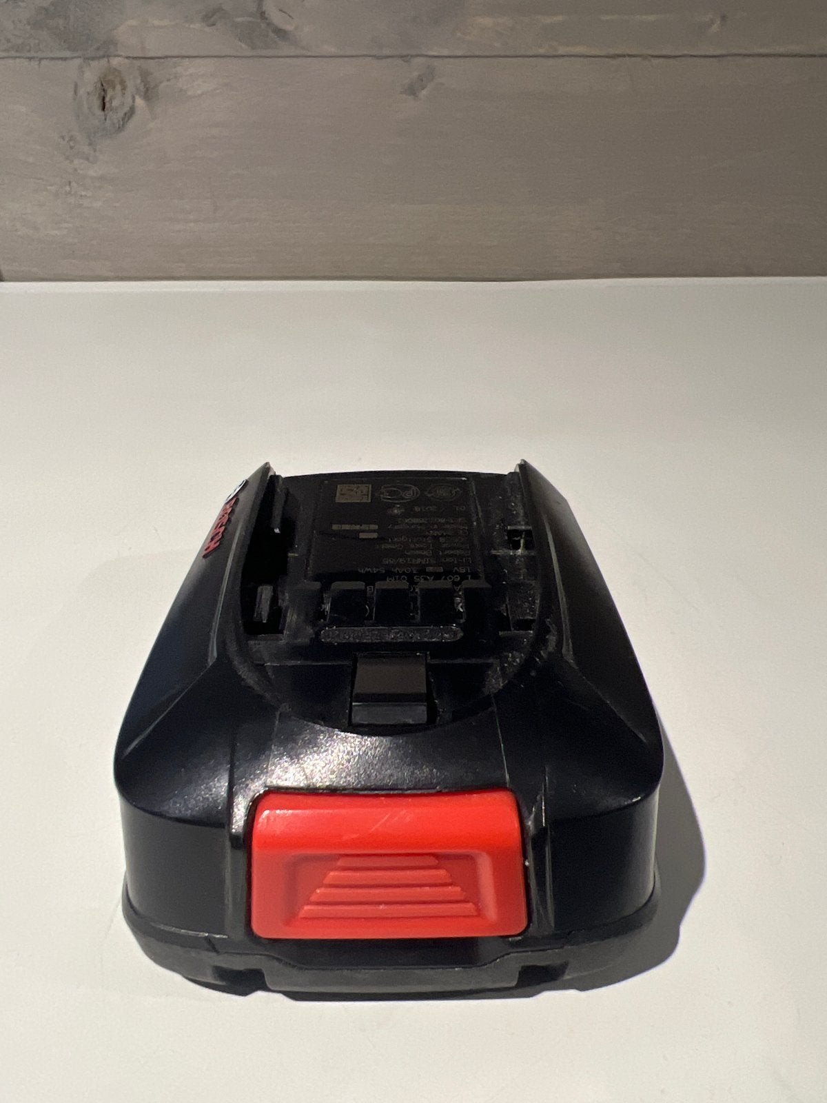 Bosch Power For All 18V 3.0Ah Accu, N, N, Nieuw, Ophalen of Verzenden