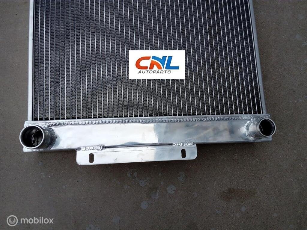 Radiateur JEEP CJ7 WITH CHEVY V8 LS SWAP MT 1976-1986, Auto-onderdelen, Nieuw, Ophalen of Verzenden