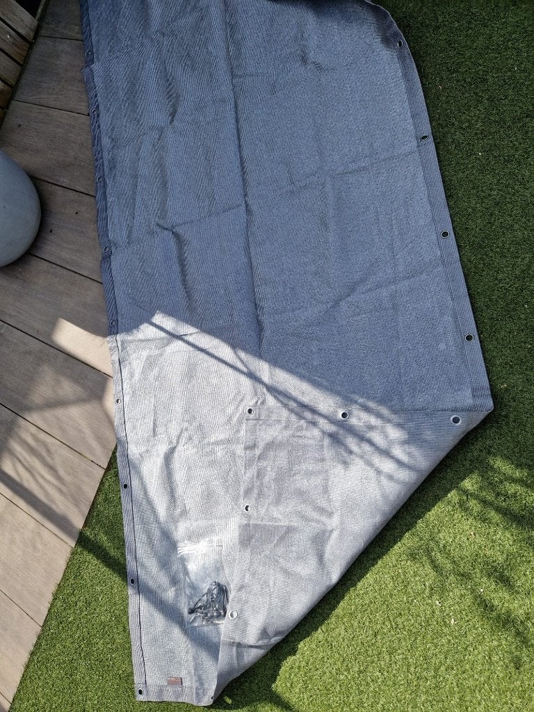 Privacydoek, Ophalen, Nieuw