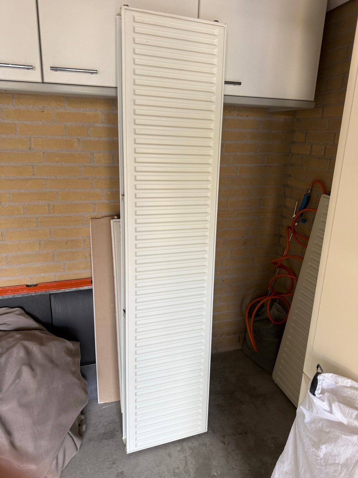 Paneel radiator type 22 400x1800mm, Ophalen, 30 tot 80 cm, Radiator, 150 cm of meer