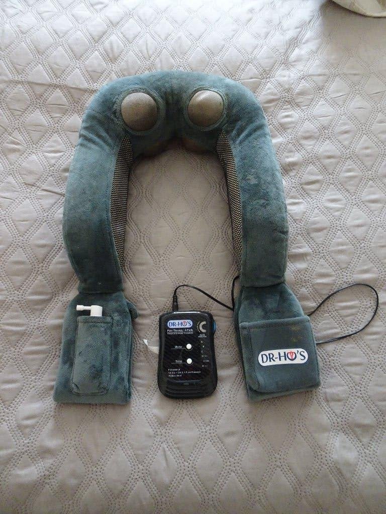 Te koop: Dr. Ho's Nekmassage apparaat, Ophalen of Verzenden, Gebruikt, Overige typen