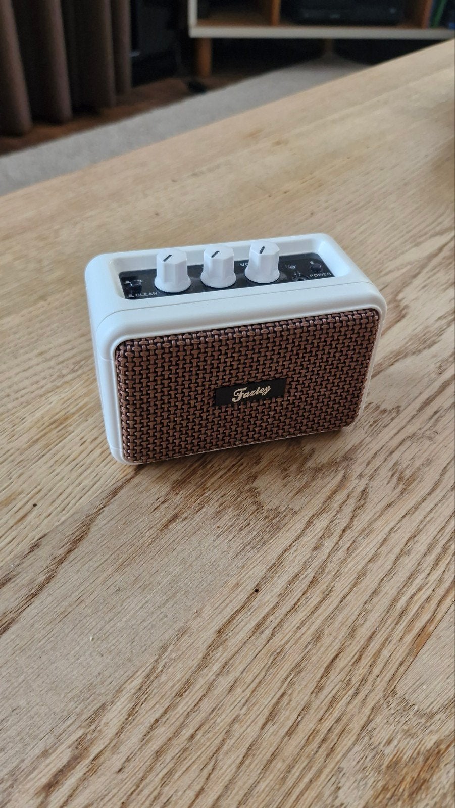 Farley Kubo - Draagbare Gitaarversterker, Ophalen of Verzenden, Zo goed als nieuw, Gitaar, Minder dan 50 watt