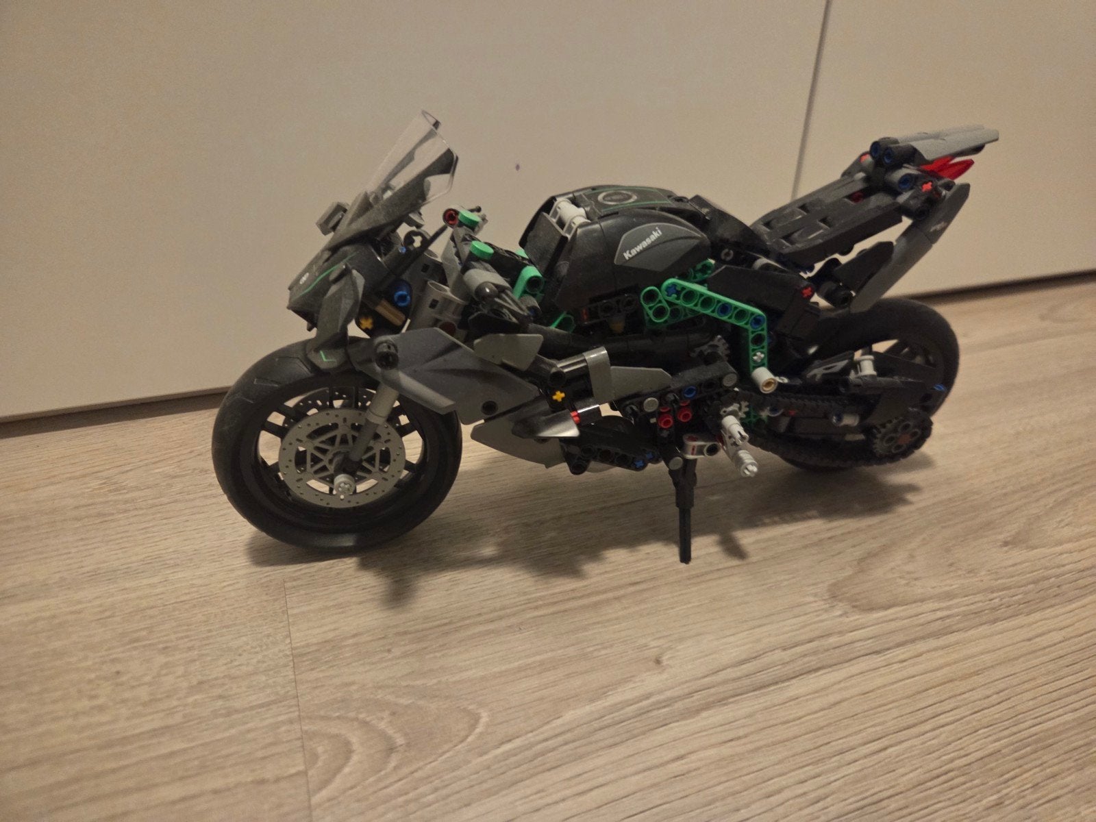 Kawasaki H2R Lego Set - Perfecte Staat, Ophalen, Zo goed als nieuw, Overige merken