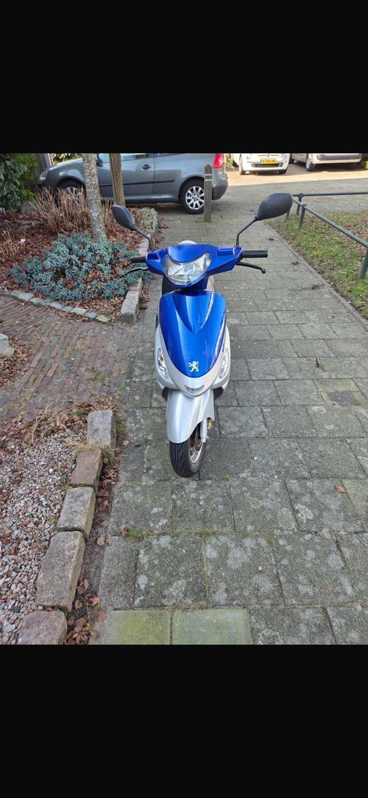 Scooter te koop vanaf 250€ bieden, Ophalen, Gebruikt