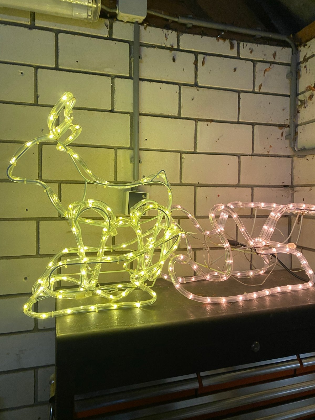 Neon led kerst buiten, Diversen, Verzenden