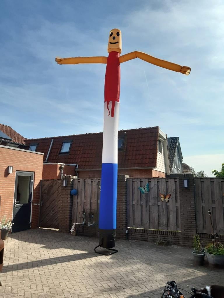 skydancer verhuur skydasncers huren, Hobby en Vrije tijd, Feestartikelen | Verhuur, Ophalen, Zo goed als nieuw, Overige