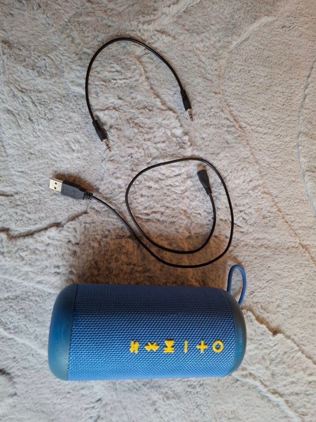 Silvercrest Bluetooth muziekbox, Audio, Tv en Foto, Overige merken, Ophalen of Verzenden, Draagbare speaker, Minder dan 60 watt