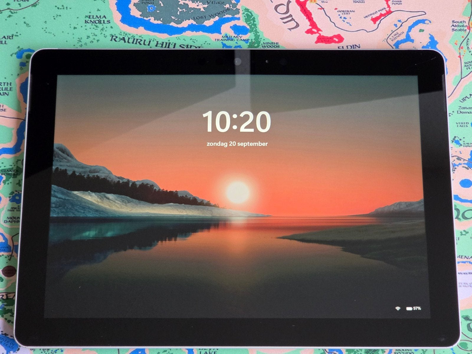 Microsoft Surface Go LTE | 8GB RAM | 120GB ROM, Computers en Software, 10 inch, Gebruikt, Surface Go LTE, Ophalen of Verzenden
