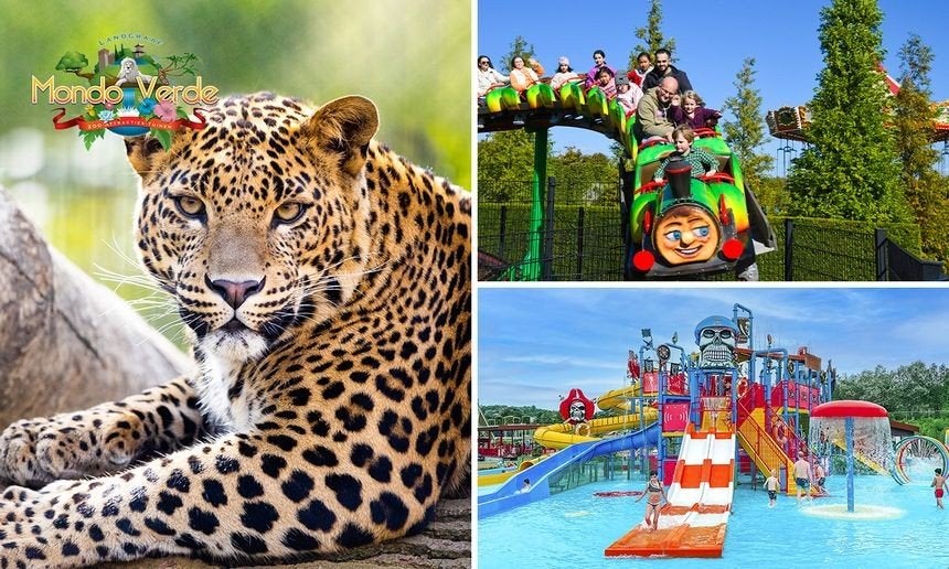 6x Ticket Burgers Zoo t/m 30 juni 2026 Dierentuin, Tickets en Kaartjes, Drie personen of meer, Ticket of Toegangskaart
