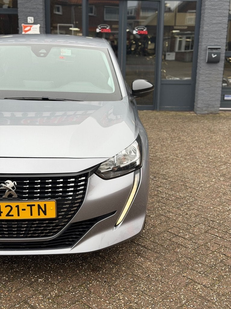 Peugeot 208 1.2 PureTech Active Navi|Cruisec|Carplay|Nap|, Auto's, Peugeot, Voorwielaandrijving, Euro 6, 1199 cc, Origineel Nederlands